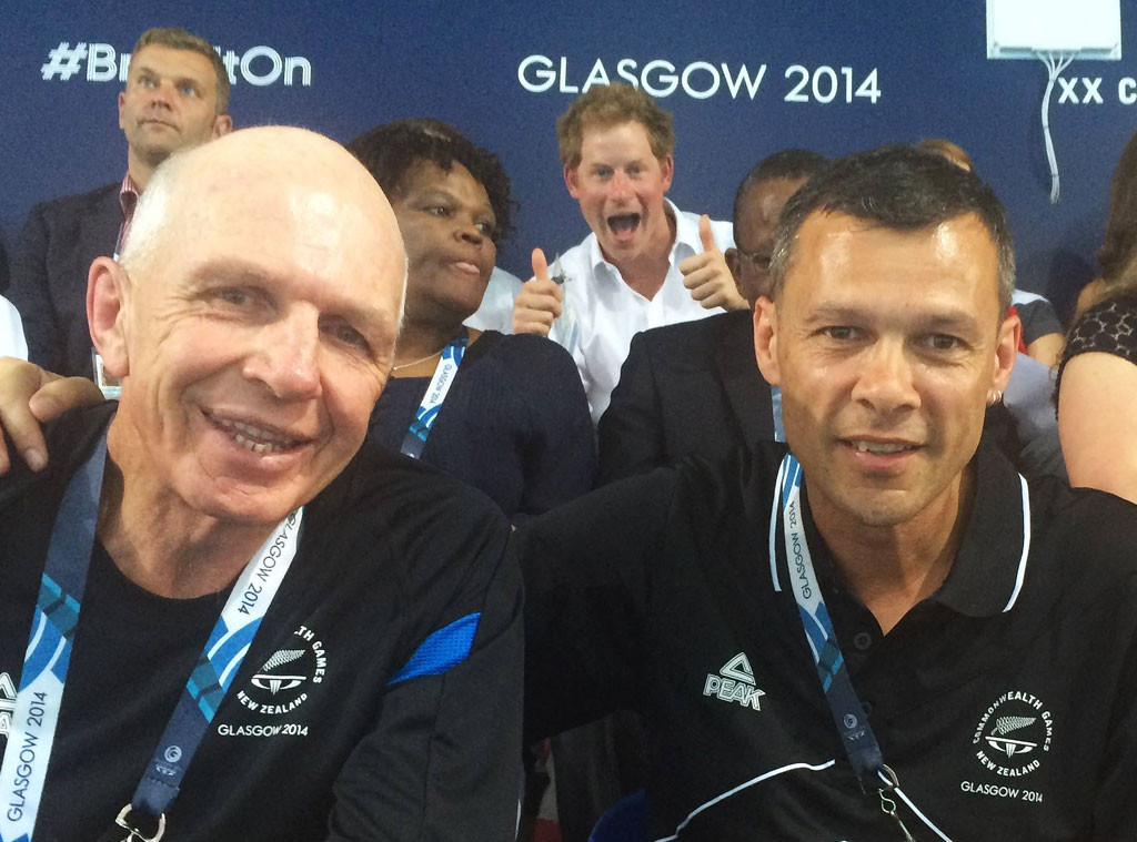 Prince Harry, Photobomb Prince Harry, Photobomb
